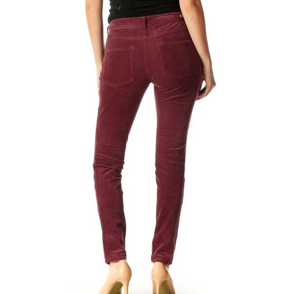 Pilcro and the Letterpress Brown Casual Straight Leg Jeans - Picture 2 of 3